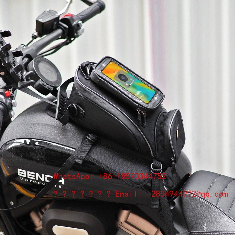 Motorcycle Fuel Tank Magnetic  - Magnetic Tank Bag ulasan dan harga