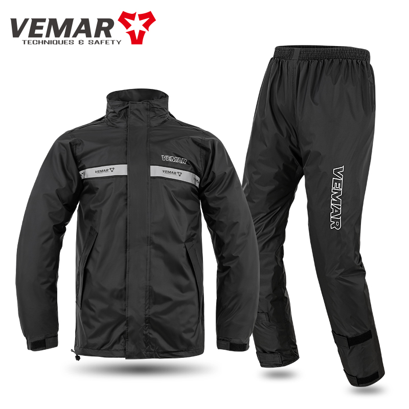 VEMAR Waterproof Riding Rain G - Motorcycle Gear Rain ulasan dan harga