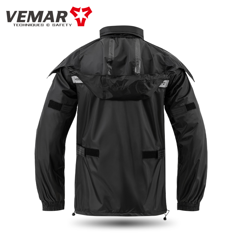VEMAR Waterproof Riding Rain G - Motorcycle Gear Rain ulasan dan harga