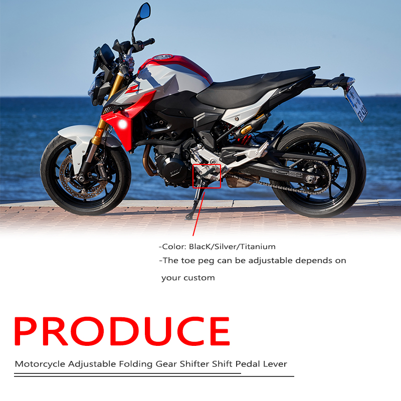 For BMW F900R F900XR Motorcycl - Motorcycle Gear Pedal ulasan dan harga