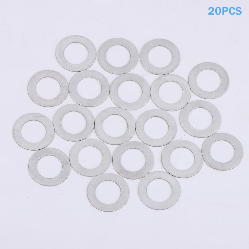 20pcs Motorcycle Variator Gask - Motorcycle Gear Guide ulasan dan harga
