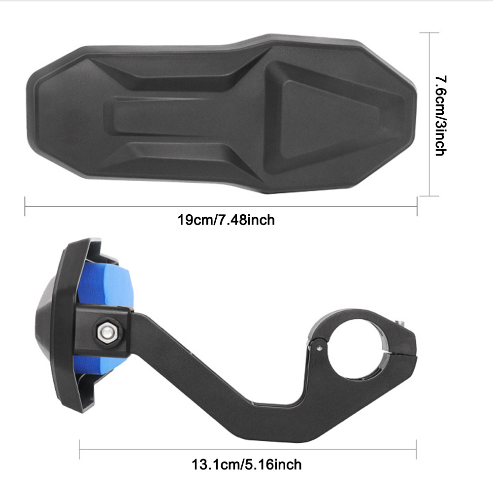Universal Motorcycle Bike Prot - Motorcycle Gear Icon ulasan dan harga