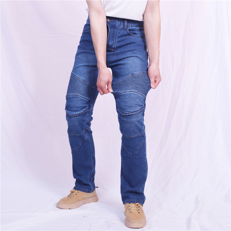 Men's Motorcycle Jeans Motocro - Motorcycle Gear Testing ulasan dan harga