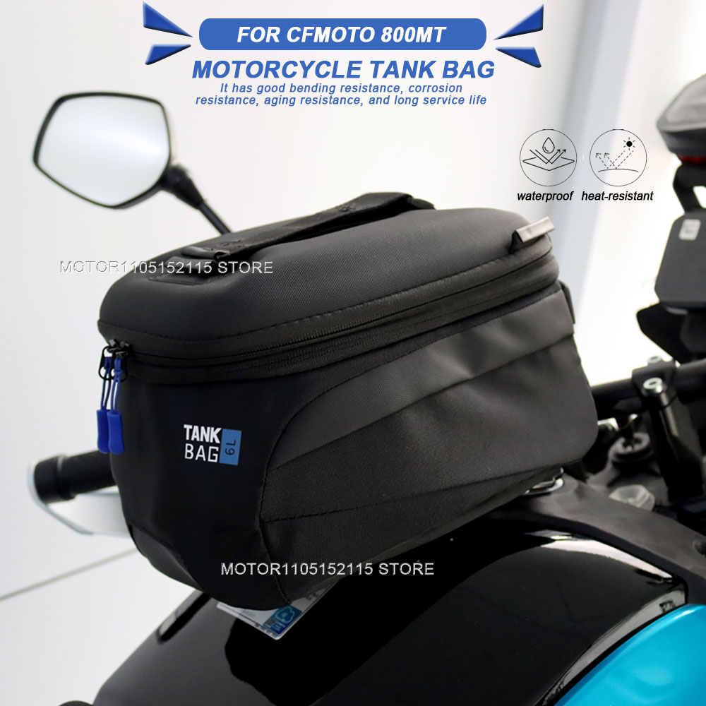 For CFMOTO CF MOTO 800MT MT800 - Magnetic Tank Bag ulasan dan harga