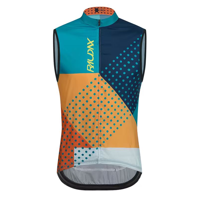 Black Sleeveless Mesh Cycling  - Motorcycle Gear Vest ulasan dan harga