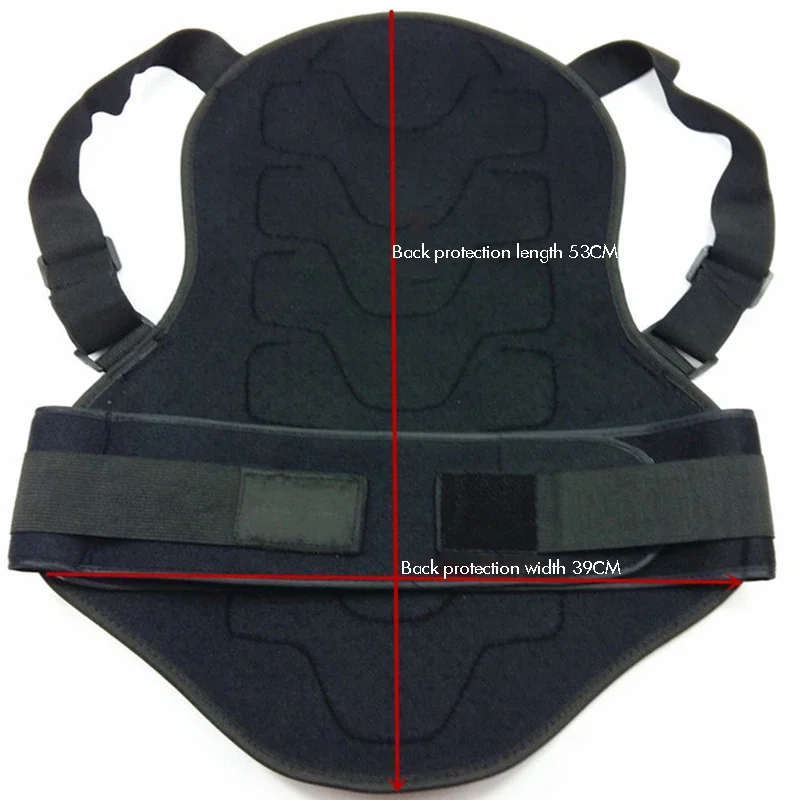 Motorcycle Armor Body Chest Ba - Motorcycle Gear Vest ulasan dan harga