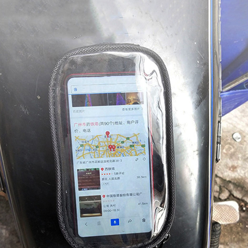 Waterproof Magnetic Motorcycle - Magnetic Tank Bag ulasan dan harga