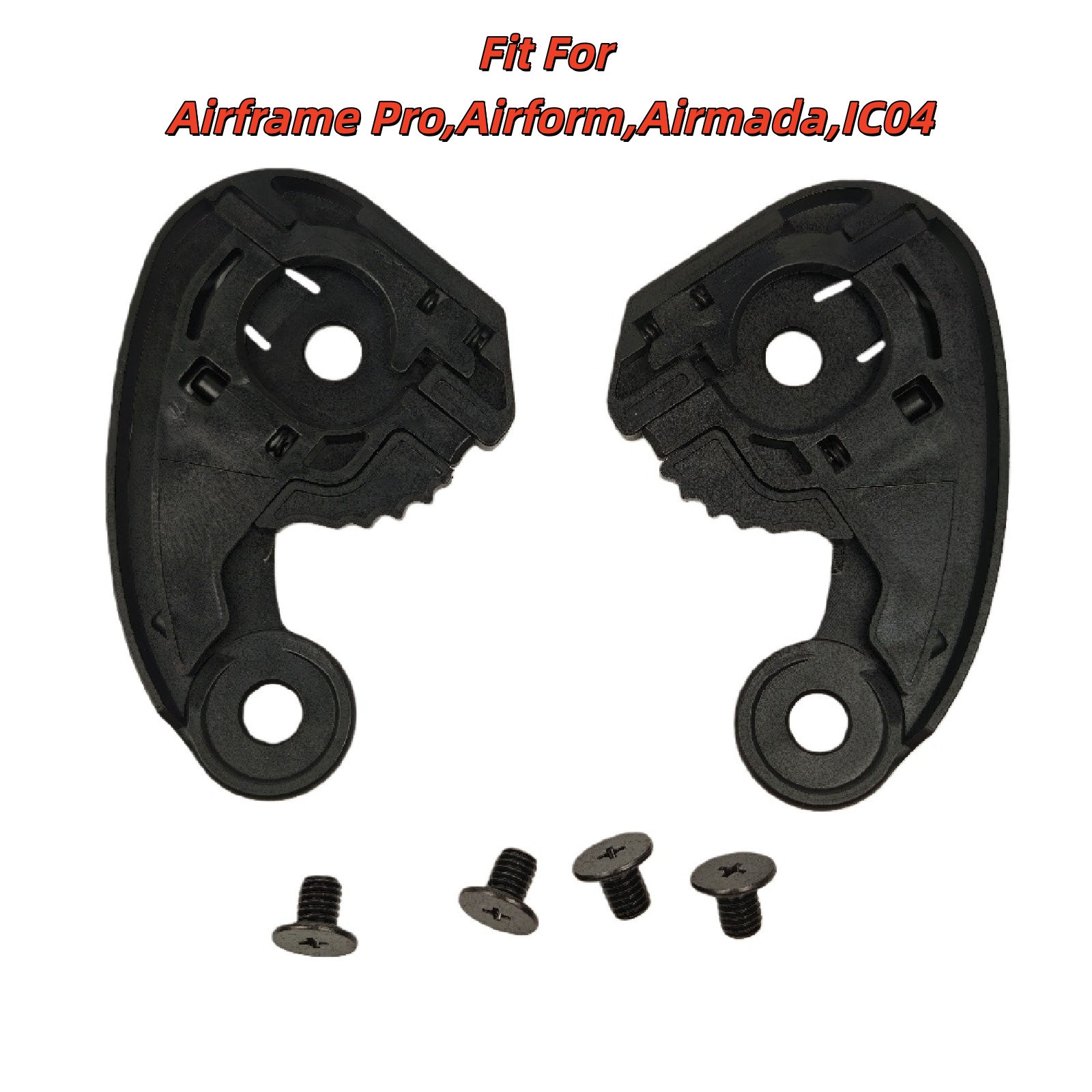 IC04 Base Plate for ICON Airfr - Motorcycle Gear Icon ulasan dan harga