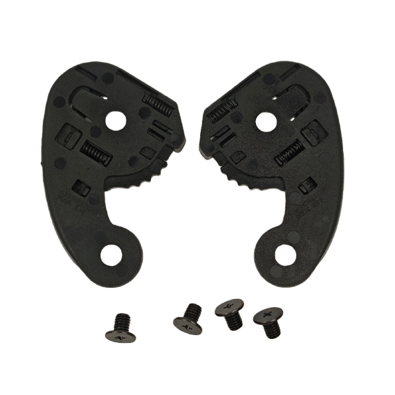 IC04 Base Plate for ICON Airfr - Motorcycle Gear Icon ulasan dan harga