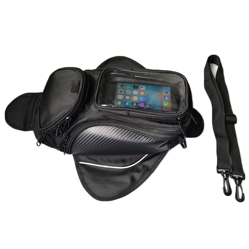 New Waterproof Motor Tank Bag  - Magnetic Tank Bag ulasan dan harga