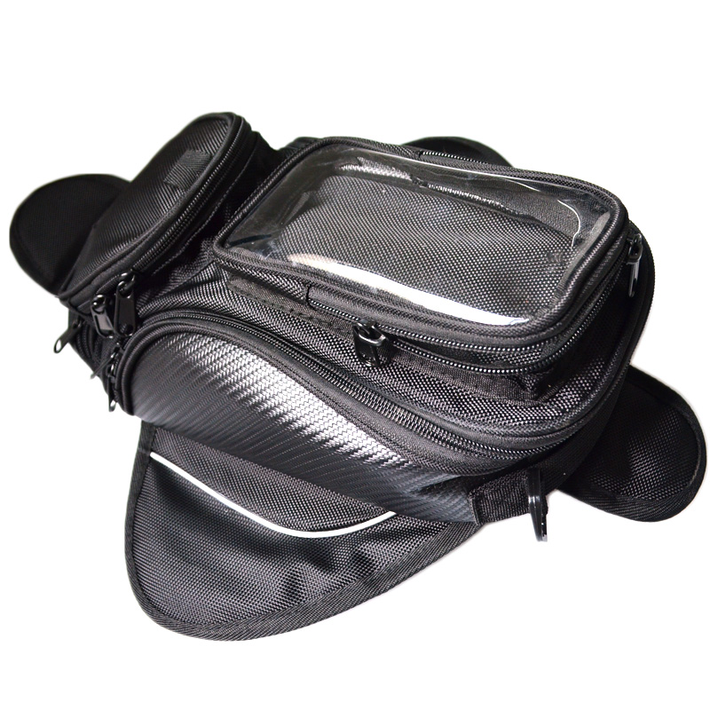 New Waterproof Motor Tank Bag  - Magnetic Tank Bag ulasan dan harga