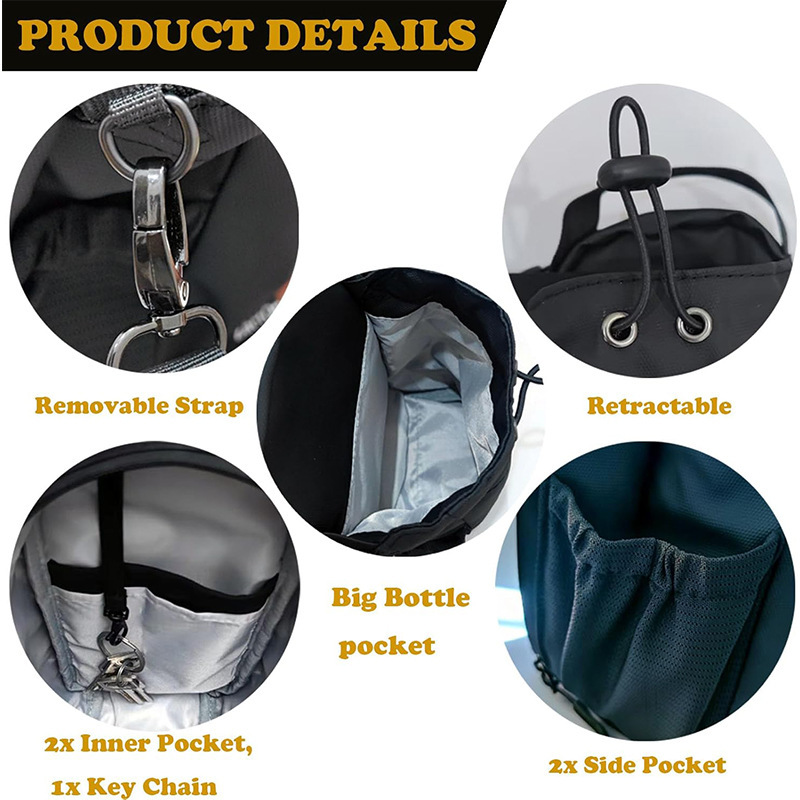 2025 Magnetic Water Bottle Pou - Magnetic Tank Bag ulasan dan harga