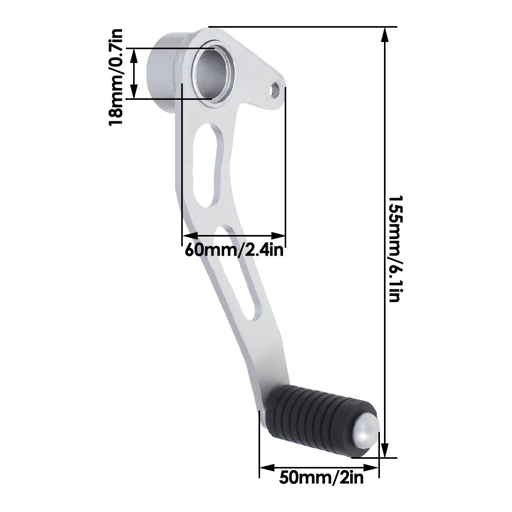 Motorcycle Gear Shift Lever Fo - Motorcycle Gear Guide ulasan dan harga