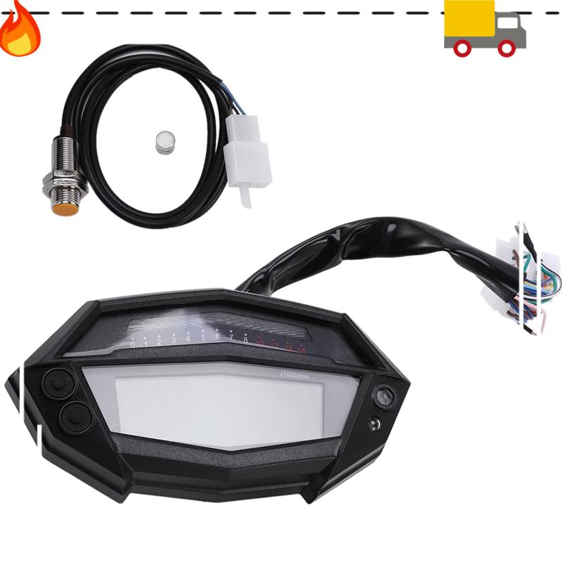 For Kawasaki Z1000 Tachometer  - Motorcycle Gear Icon ulasan dan harga