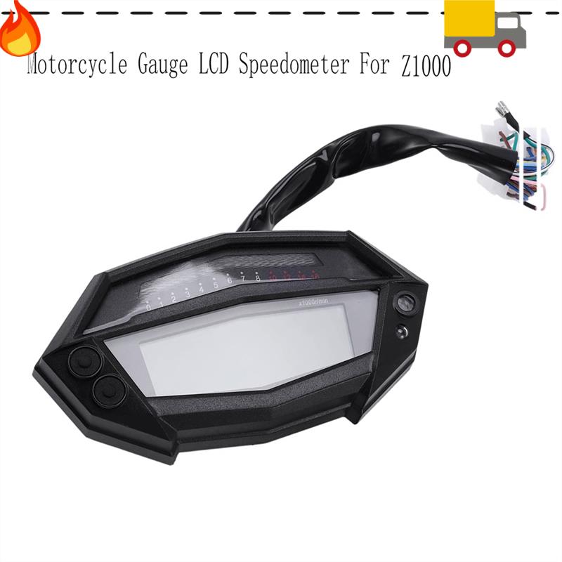 For Kawasaki Z1000 Tachometer  - Motorcycle Gear Icon ulasan dan harga