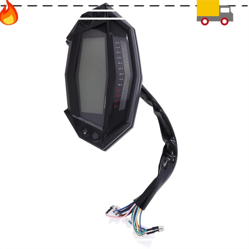 For Kawasaki Z1000 Tachometer  - Motorcycle Gear Icon ulasan dan harga