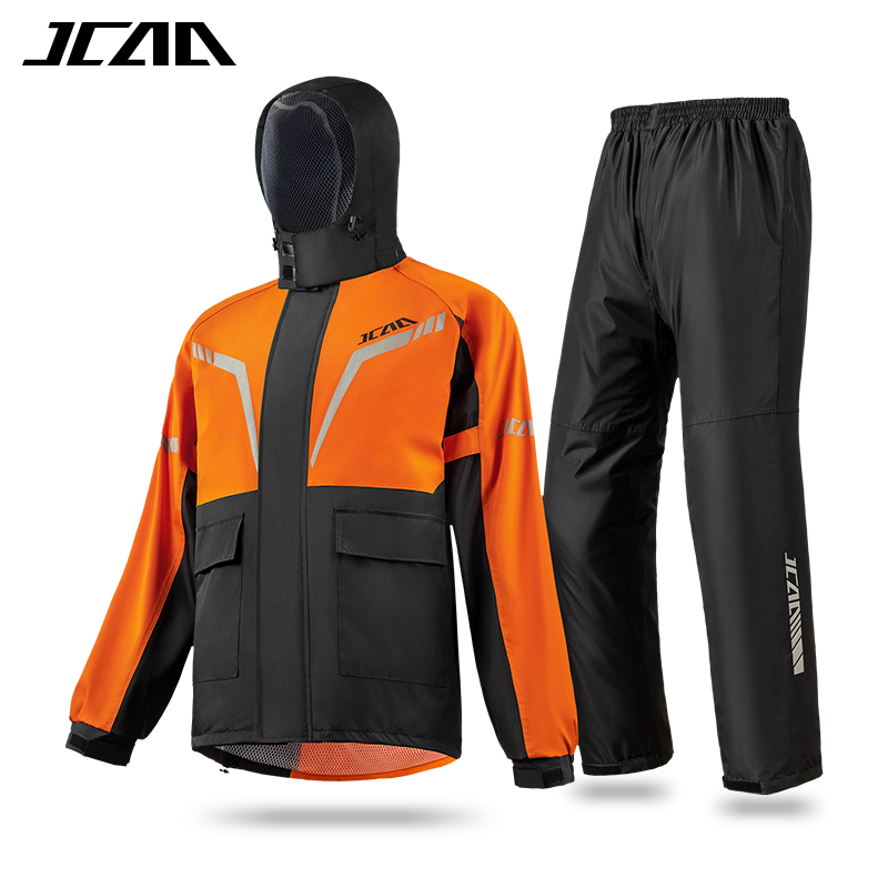 New Motorcycle Rain Gear Set U - Motorcycle Gear Rain ulasan dan harga