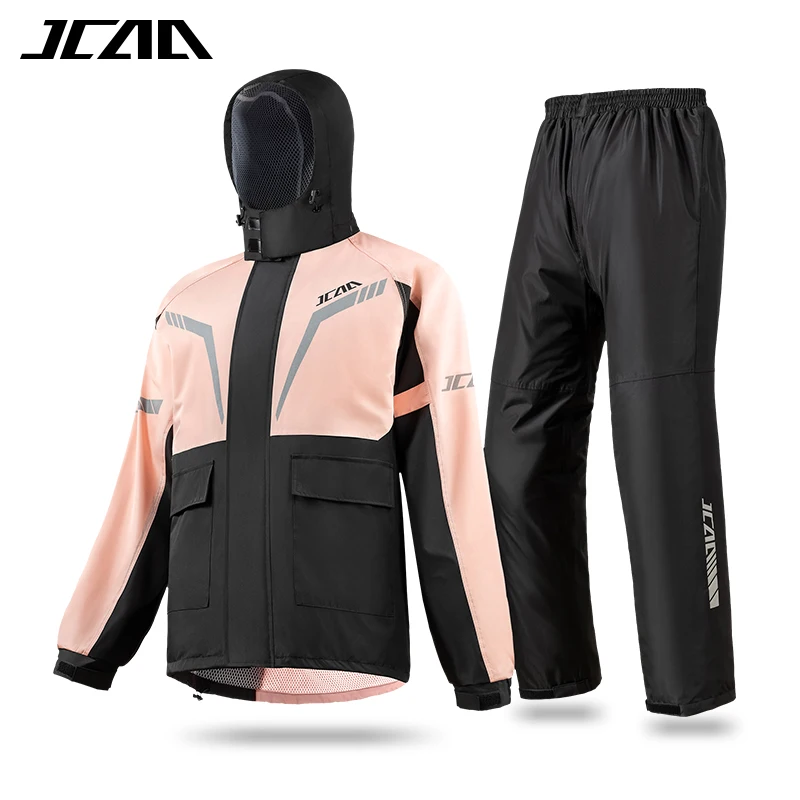 New Motorcycle Rain Gear Set U - Motorcycle Gear Rain ulasan dan harga