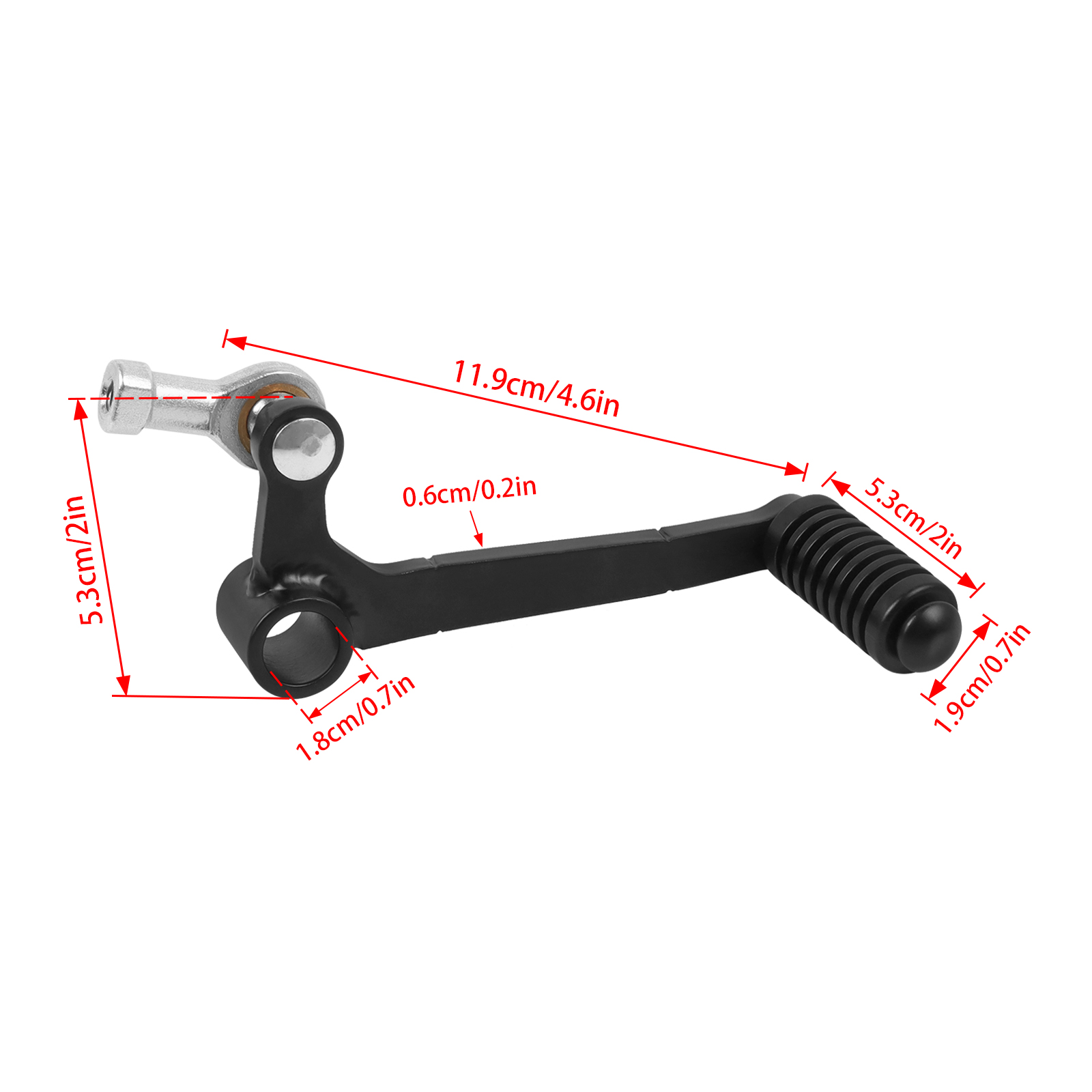Gear Shift Lever For Yamaha YZ - Motorcycle Gear Guide ulasan dan harga