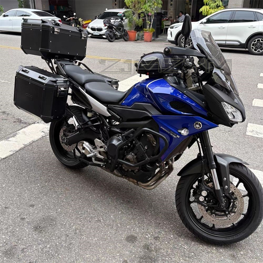 For YAMAHA Tracer900/GT 700 9/ - Magnetic Tank Bag ulasan dan harga