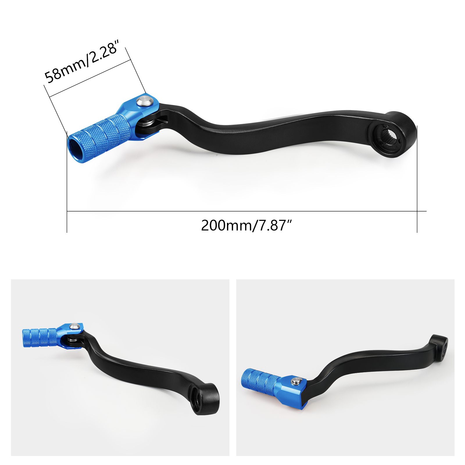 Motorcycle Gear Shift Shifter  - Motorcycle Gear Pedal ulasan dan harga