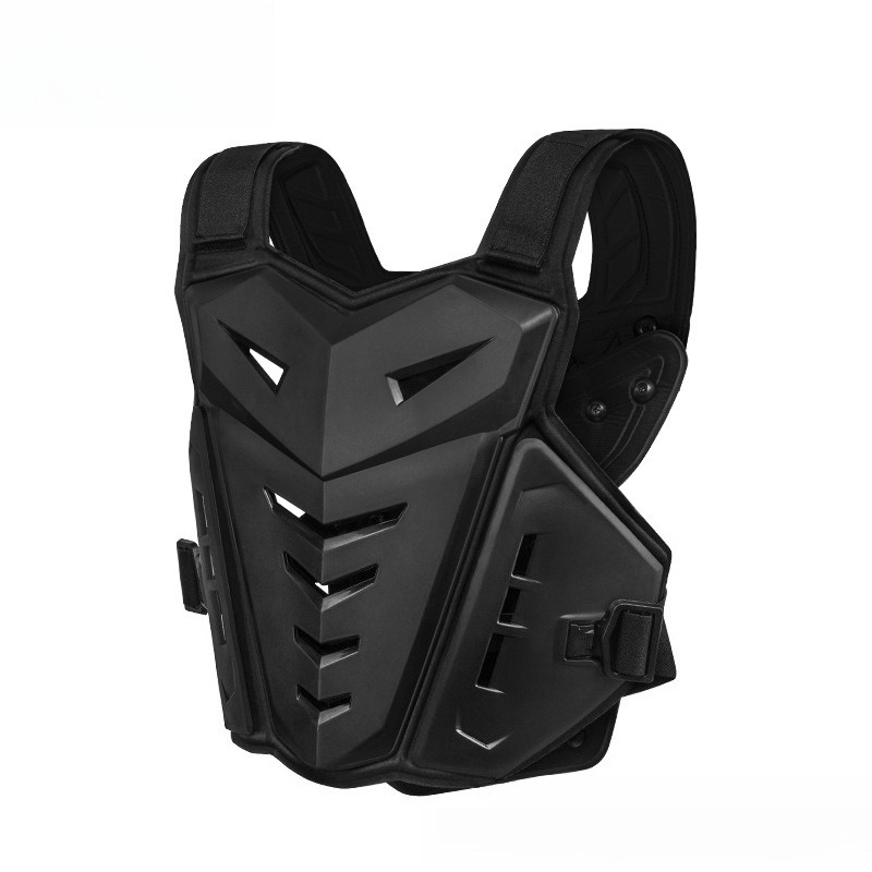 Motocross Moto Vest Back Chest - Motorcycle Gear Vest ulasan dan harga