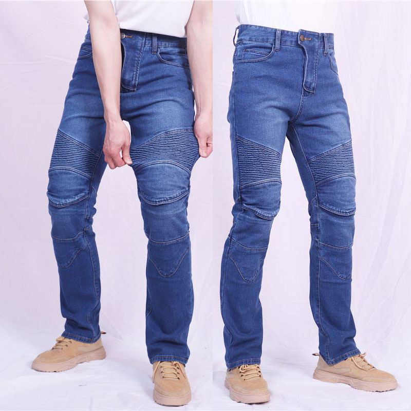 Men's Riding Jeans Motorcycle  - Motorcycle Gear Testing ulasan dan harga