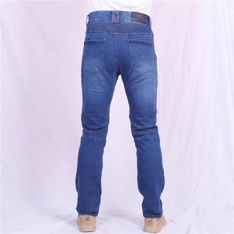 Men's Riding Jeans Motorcycle  - Motorcycle Gear Testing ulasan dan harga