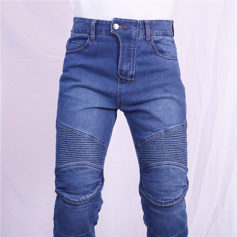 Men's Riding Jeans Motorcycle  - Motorcycle Gear Testing ulasan dan harga