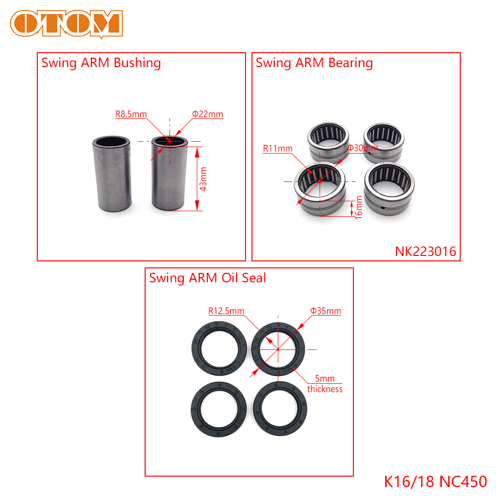 For NC250 NC450 Motorcycle Lin - Motorcycle Gear Guide ulasan dan harga