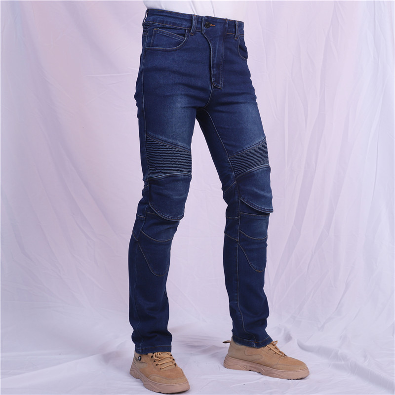 Men's Motorcycle Riding Jeans  - Motorcycle Gear Testing ulasan dan harga