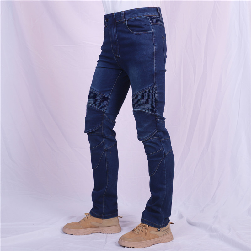 Men's Motorcycle Riding Jeans  - Motorcycle Gear Testing ulasan dan harga