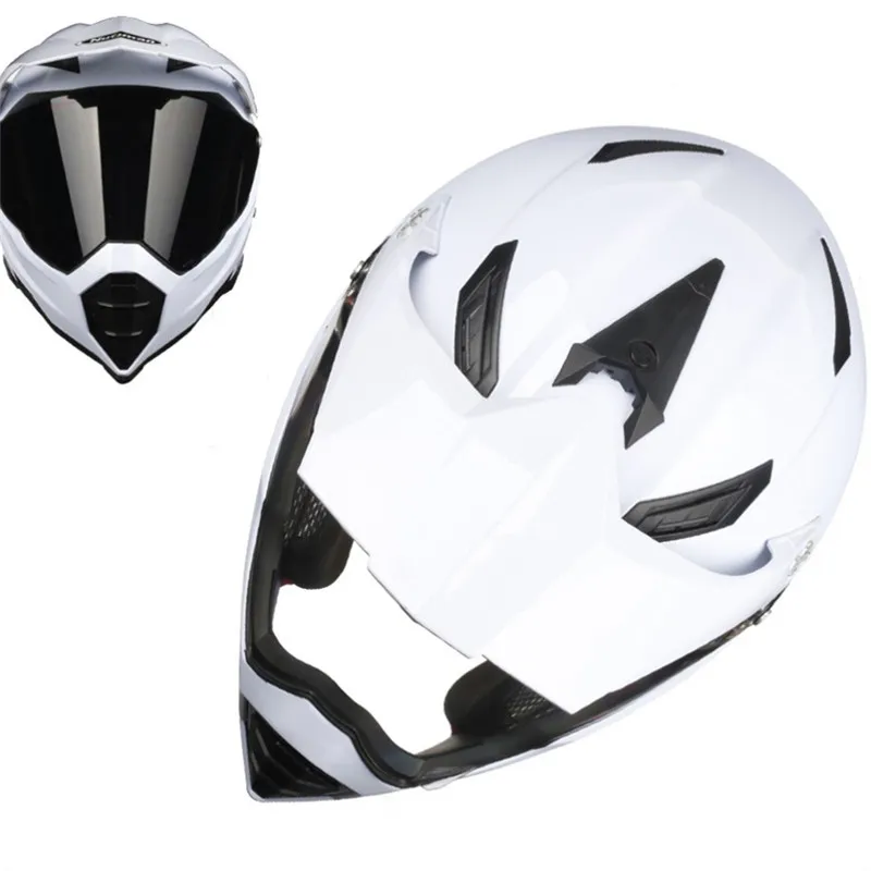 Adult Off-Road Motorcycle Helm - Xs Motorcycle Gear ulasan dan harga