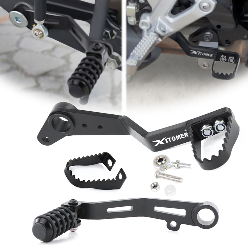 For Suzuki GSX-8S GSX800 GSX8S - Motorcycle Gear Pedal ulasan dan harga