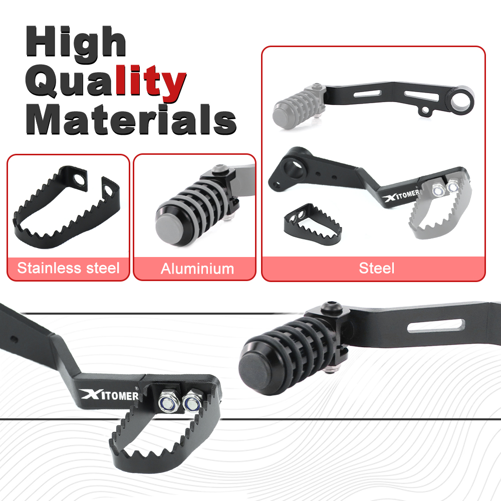 For Suzuki GSX-8S GSX800 GSX8S - Motorcycle Gear Pedal ulasan dan harga
