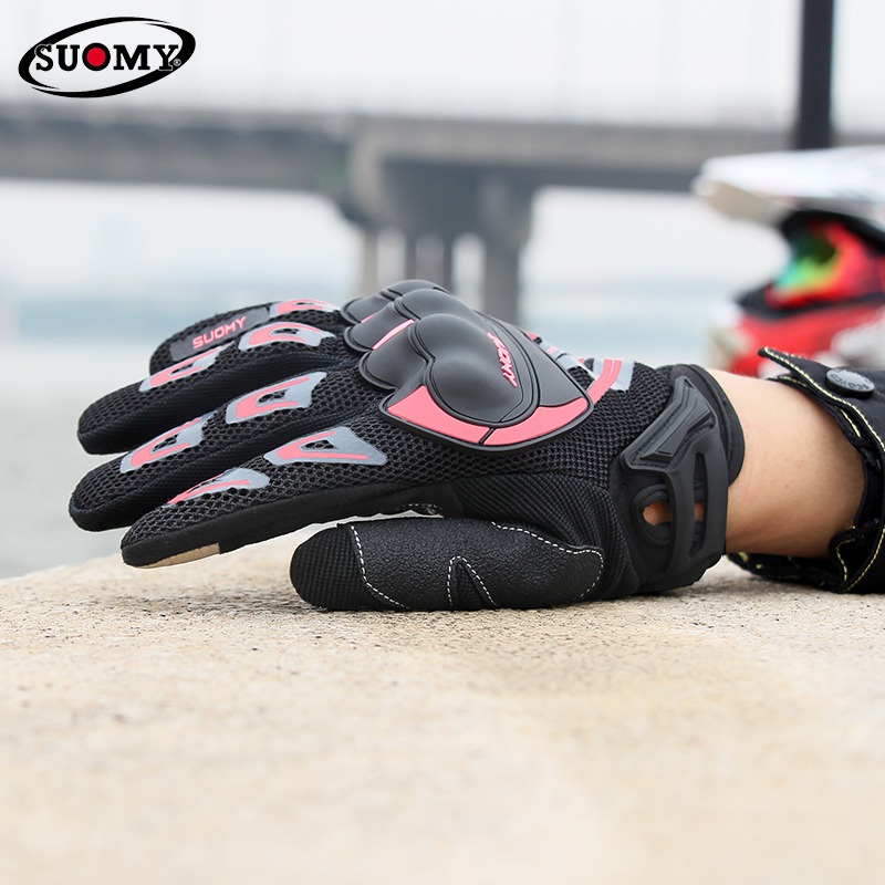SUOMY Breathable Racing Motorc - Xs Motorcycle Gear ulasan dan harga