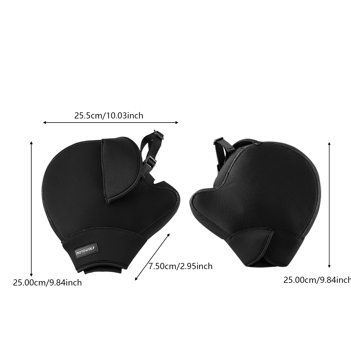 Winter Motorcycle Handlebar Co - Motorcycle Gear Icon ulasan dan harga