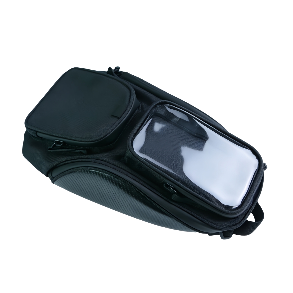 Waterproof Motorcycle Fuel Tan - Magnetic Tank Bag ulasan dan harga