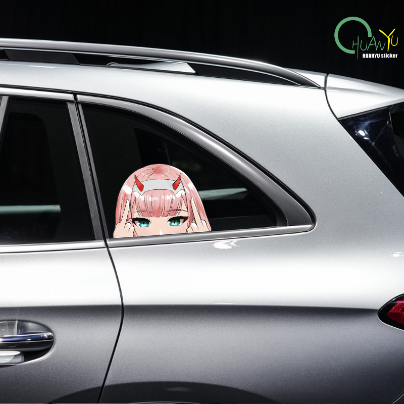 Kasi Car Sticker Personalized  - Motorcycle Gear Equipment ulasan dan harga