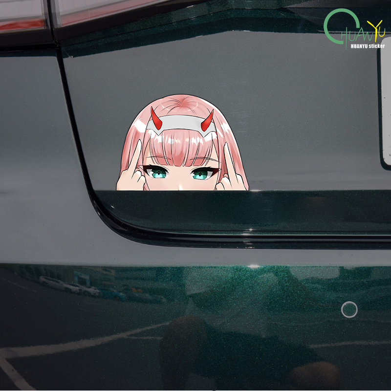 Kasi Car Sticker Personalized  - Motorcycle Gear Equipment ulasan dan harga