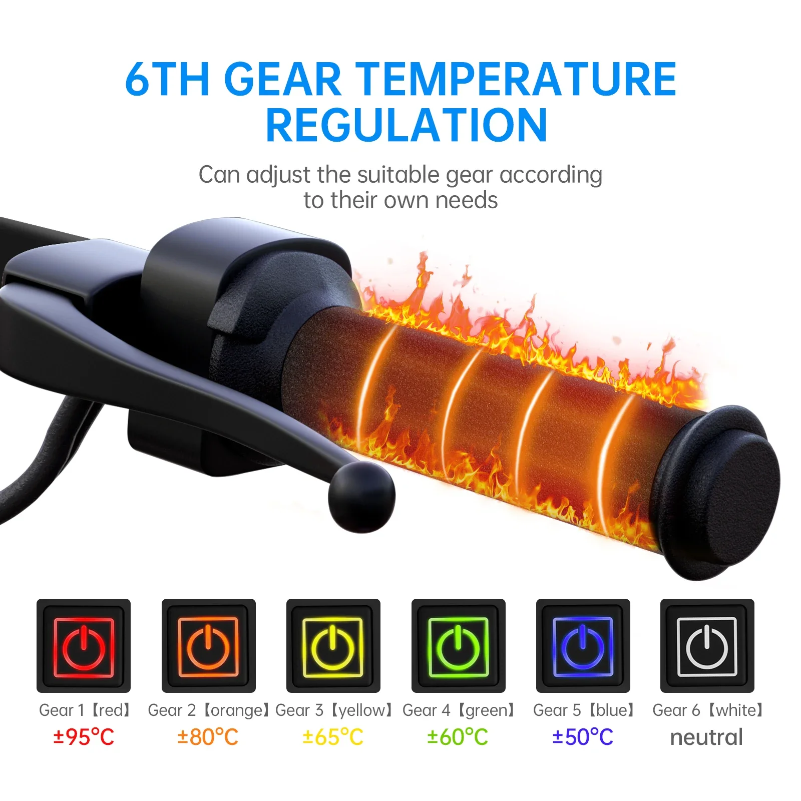 Extractme Motorcycle Heated Ha - Motorcycle Gear Icon ulasan dan harga