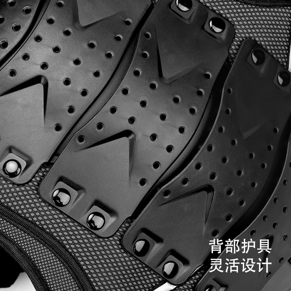 Motorcycle Dirt Bike Body Armo - Motorcycle Gear Vest ulasan dan harga