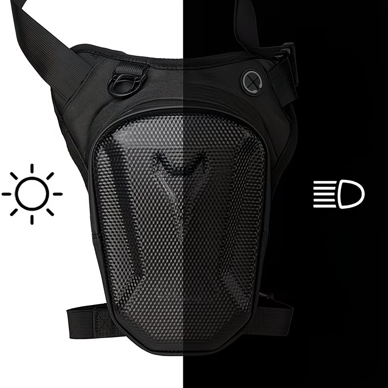 Motorcycle Leg Tank Bag Waterp - Motorcycle Gear Equipment ulasan dan harga