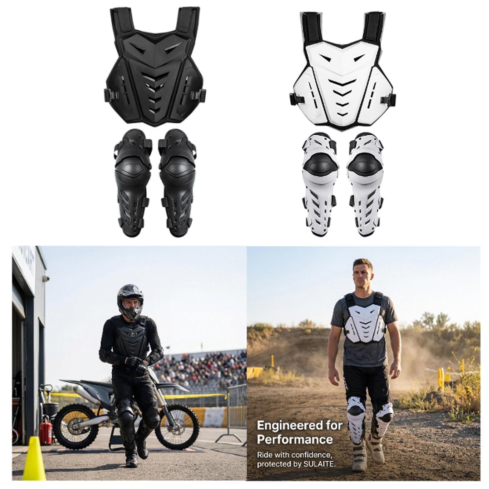 Motorcycle Jacket Protector Ve - Motorcycle Gear Vest ulasan dan harga