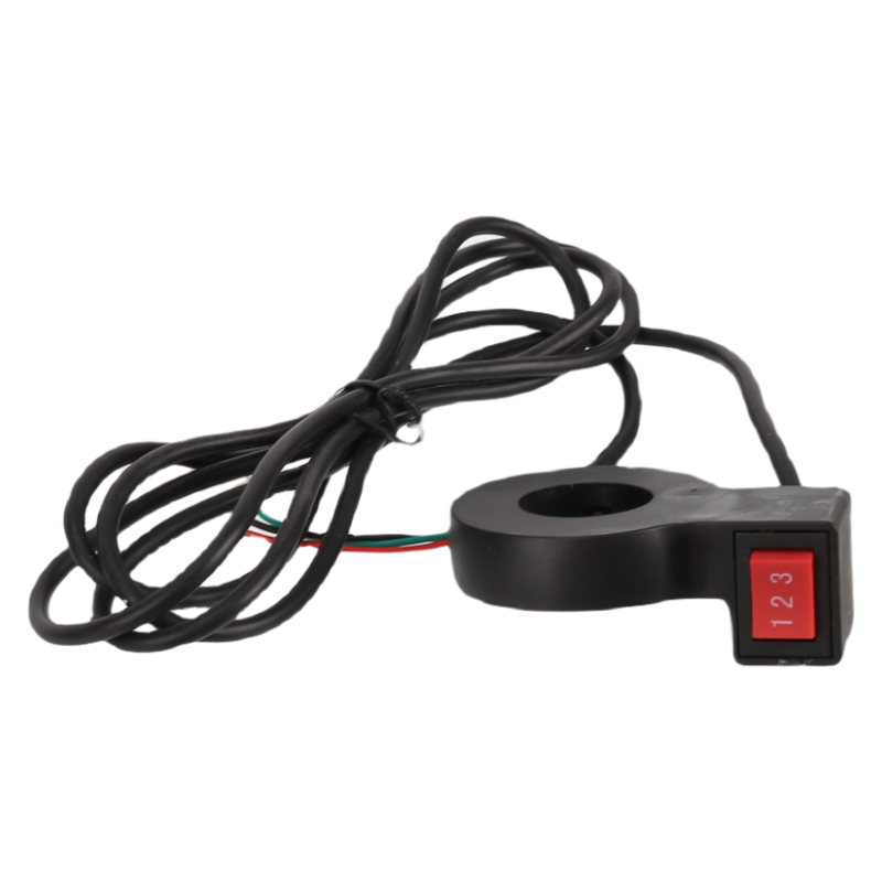 Electric 3 Speed Module Handle - Motorcycle Gear Icon ulasan dan harga