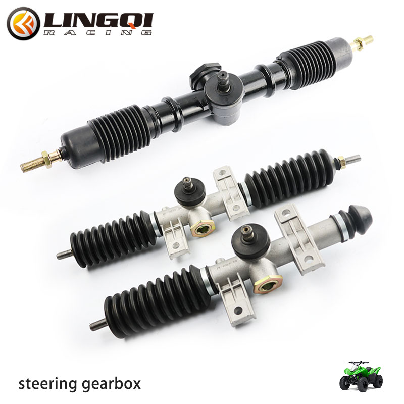 LINGQI Go Kart Motorcycle Stee - Motorcycle Gear Guide ulasan dan harga