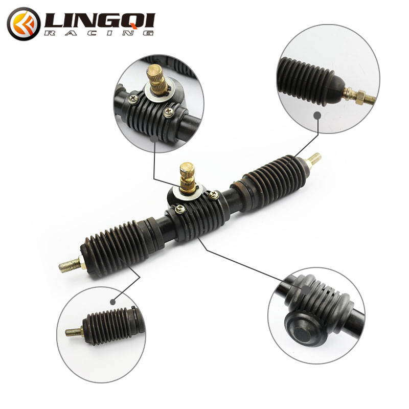 LINGQI Go Kart Motorcycle Stee - Motorcycle Gear Guide ulasan dan harga
