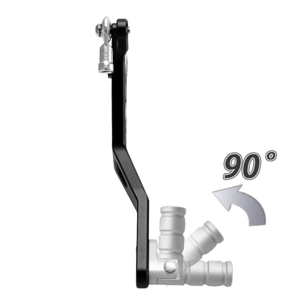 Motorcycle Aluminum Folding Ge - Motorcycle Gear Pedal ulasan dan harga