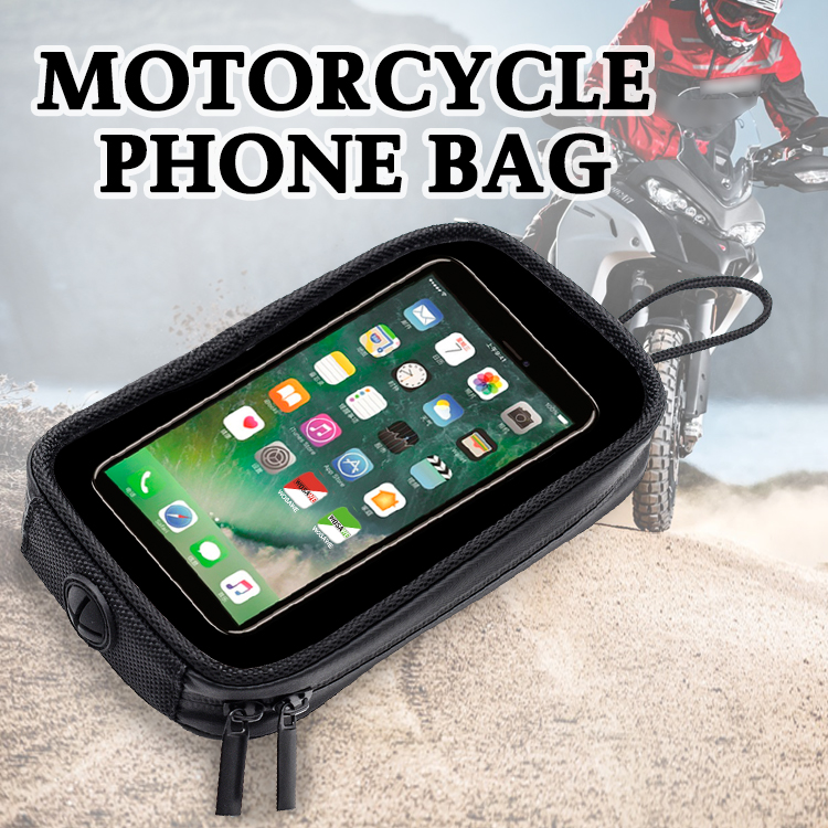 WOSAWE Motorcycle Fuel Tank Ma - Magnetic Tank Bag ulasan dan harga