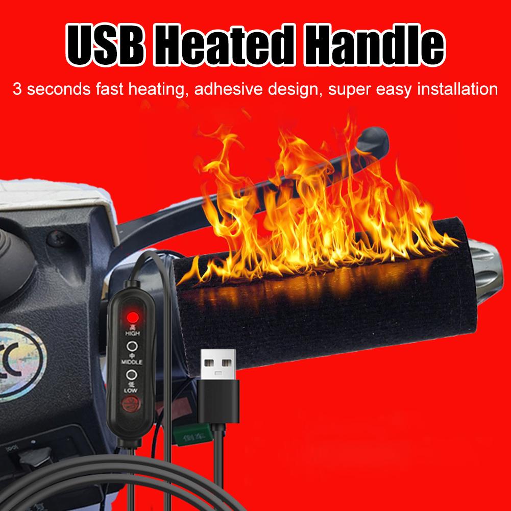 12V 3-Gear Motorcycle Heated H - Motorcycle Gear Icon ulasan dan harga